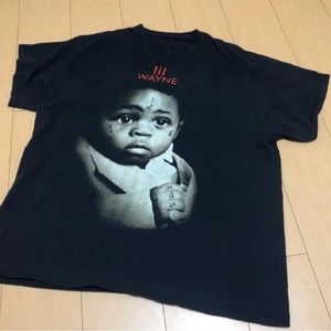 Deadstock Lil Wayne THA Carter III Graphic Tee